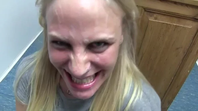 Perky teen babe gets fucked by her teacher after classes hard