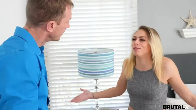 Attitude gets her animal-drilled