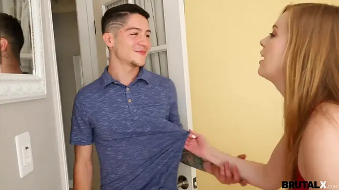 Boning savagely excellent