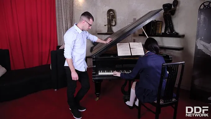 Tapping the Professor