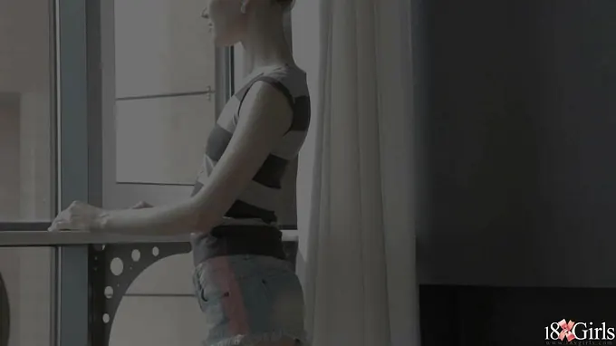 Kinky eva romps her steamy massagist