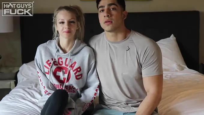 Ample trouser snake latino jock diego cruz screws tiny tatted Ashley Daniel