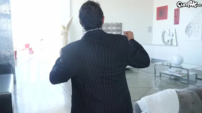 Jizz Packed Stepdaughter