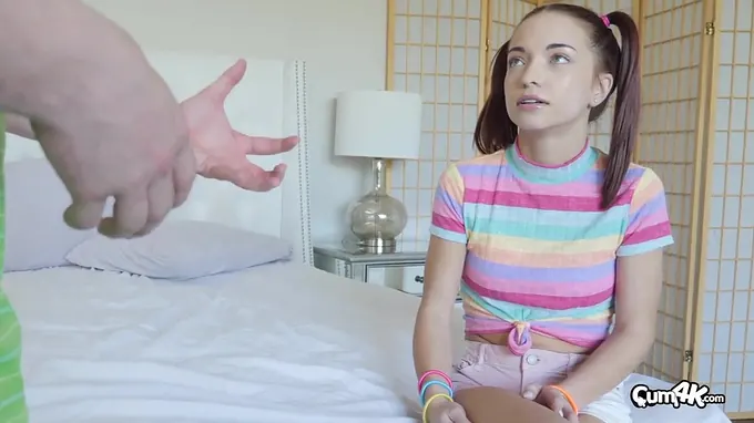 StepSister’s Internal Cumshot Instructing