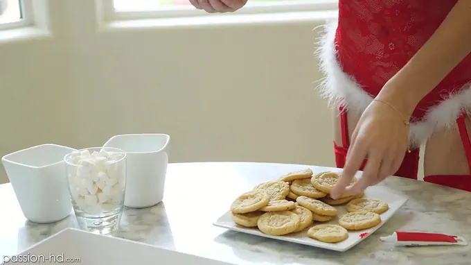Skye's Christmas Cookies