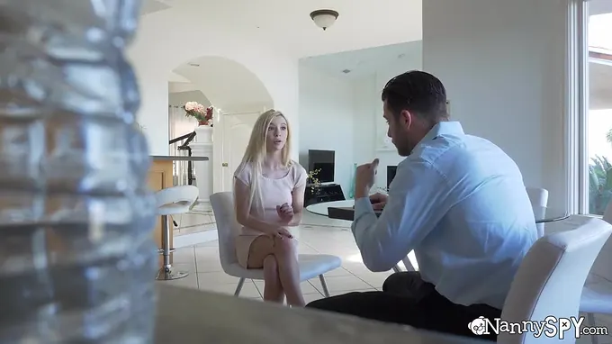 Nymphomaniac Baby Sitter Redemption