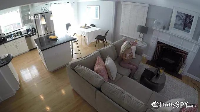 Fanboy Parent Eventually Nails Web Cam Babysitter