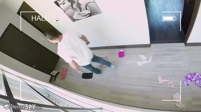 Father Pumps Out Nanny’s Web Cam Side Hustle - Takes Total Advantage