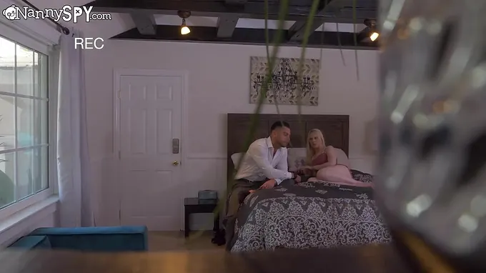 Persevering Daddy Watches Thru Nanny’s G/g Activity