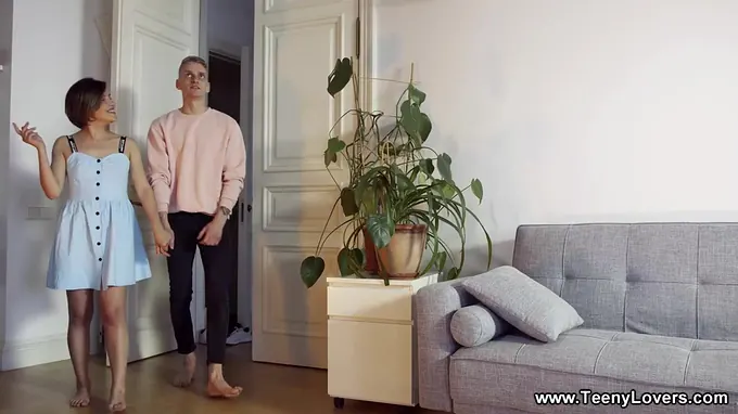 Humid teeny greedy to bang