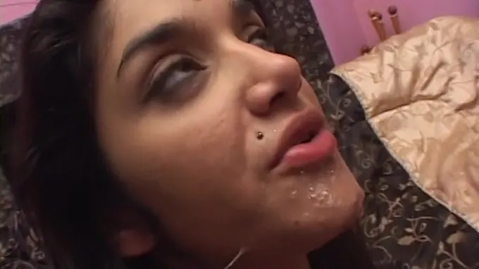 Sensuous Honey Getting Bih Wanks From Dude Taking Jism For Pregnancy