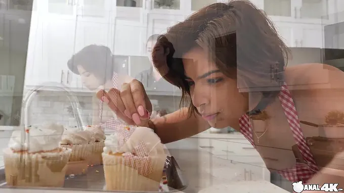 Creamy Cupcakes