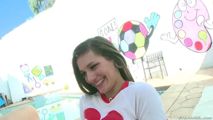 Luna Uber-Cute - Taut Ass Fucking Hoes four HD - Evil Angel