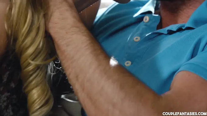 Lucy Heart And Julia De Lucia Get Torn Up