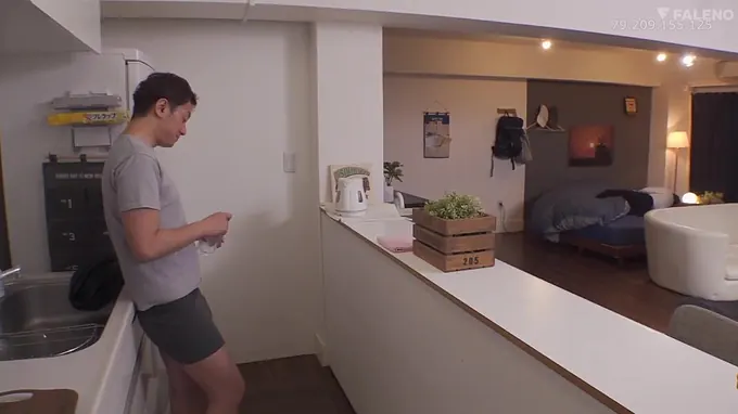 Mates Gf Taunts My Stiff Manstick And In Cowgirl For Back To Back Money-Shots [Decensored] - Arina Hashimoto