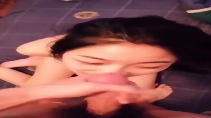 Chinese Gf Spunk-Shot Compilations