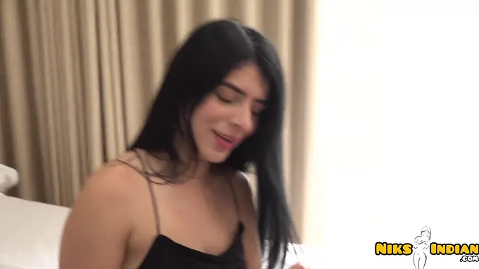 Ample Donk Kashmiri Doll Pummeled harsh by step Brutha after he saw her Bare Images