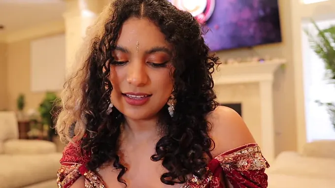 Your DESI BEST BUDDY Lets You MEGA-COCKSLUT Her Out!!! (CUMSHOT/CREAMPIE)