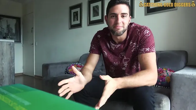 Super Supah-Drilling-Super-Fucking-Hot 18 Year Older Brazilian Teenager Gets Nailed Stiff For A Lamborghini Ride