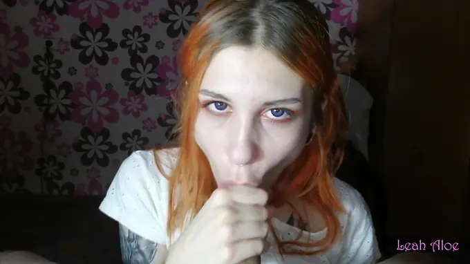 I love to gargle