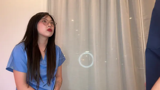 Creepy Doctor Coaxes Youthfull Japanese Medical Intern to Ravage to Get Ahead