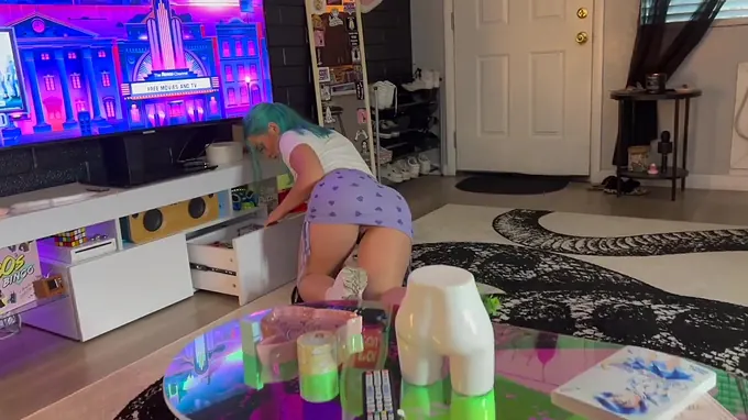 Audition Bodacious: Toying "Just The Peak" With My Gf's Super-Fucking-Hot Sista