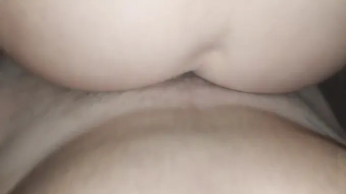 Stepsister romps trailer hitch before nailing me 