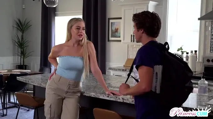 I Smash My StepSister And She Makes Me Jizz Inwards Her Fuckbox