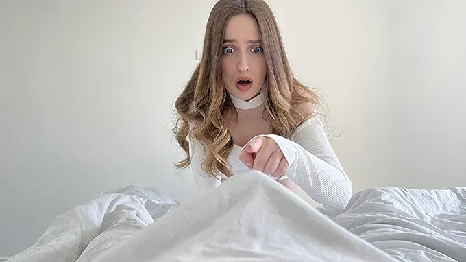 Step Sis Railing Morning Weenie and Jizm In Throat - Anny Walker