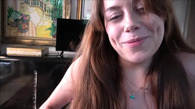 How To Have Joy With Your Red-Haired Step Step-Sister - Selena Enjoy - Alex Adams