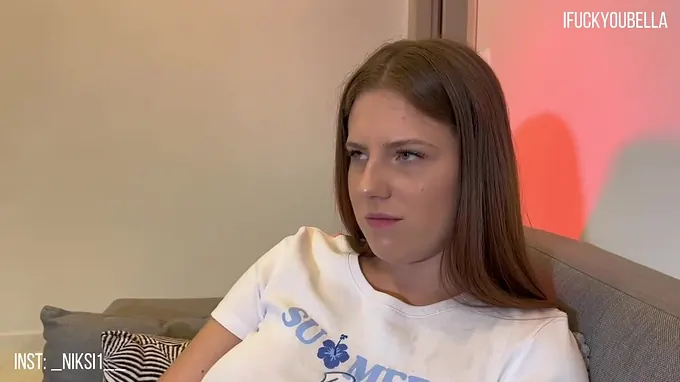 Step-step-sister was looking for a holiday romance but found a bone in her step-brutha's lingerie