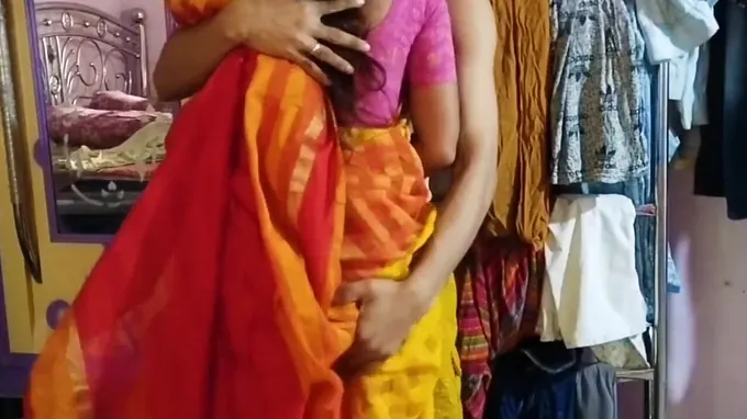 Viral MMS leaked Bhabi ki, Devar bhabi chupke se chudai