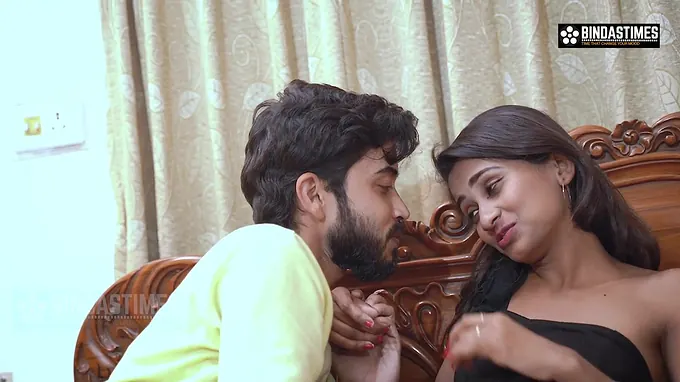 OMG Rahul plumbs His Finest Acquaintance's Girlfriend in front of Him (Hindi Clear Audio)