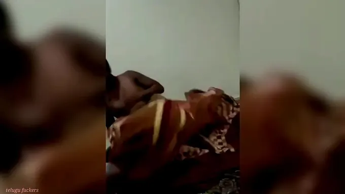 Tamil lanja with step step-brutha plowed in hotel viral massive all-congenital tights Andhra aunty ni dengudu telugu bangers