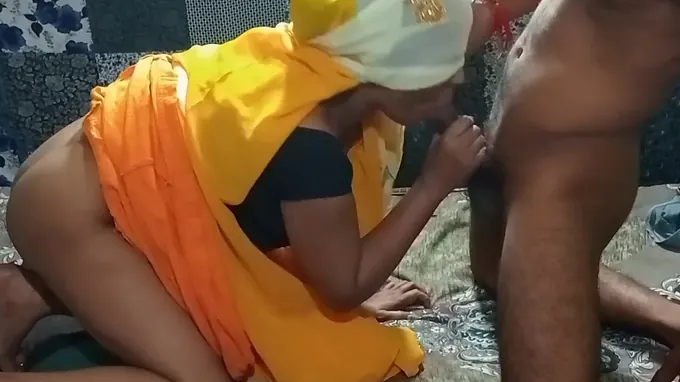 Nai naveli dulhan ke sath utter romance rectal intrusion tearing up butt slurping