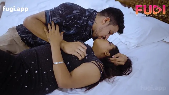 Watch this uncut desi homemade video of Kaccha Kela getting her big tits and ass drilled hard