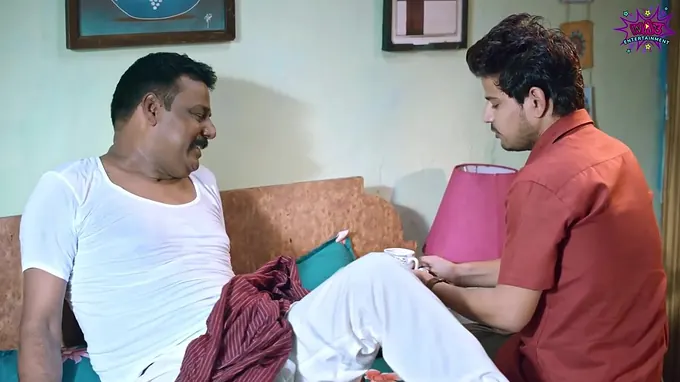 Mature Tharki Halwai Part 2: Big Ass, Lingerie & BBC Action with 18 Tits