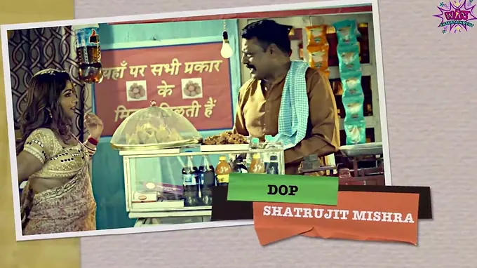 Mature Tharki Halwai Part 2: Big Ass, Lingerie & BBC Action with 18 Tits