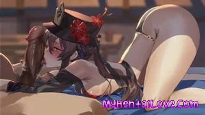 Compilation of Three Dimensional Hermaphroditism Anime Porn Toons Compilation Part 1