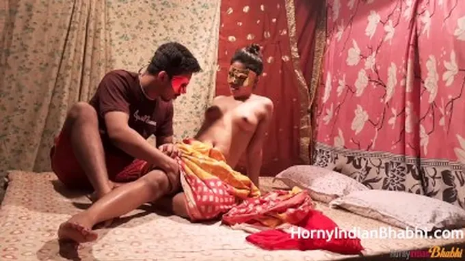 Desi Bhabhi Devar Gets Her Indian Wife Back In Hardcore Homemade Porn