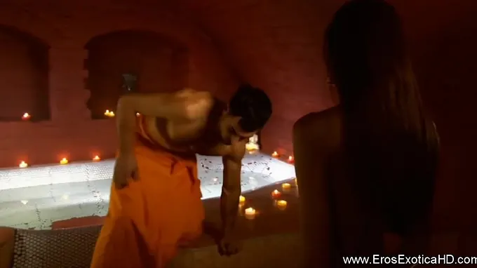 Erotic Asian MILF Paramours Investigate Their Sexuality with Experienced Tutor