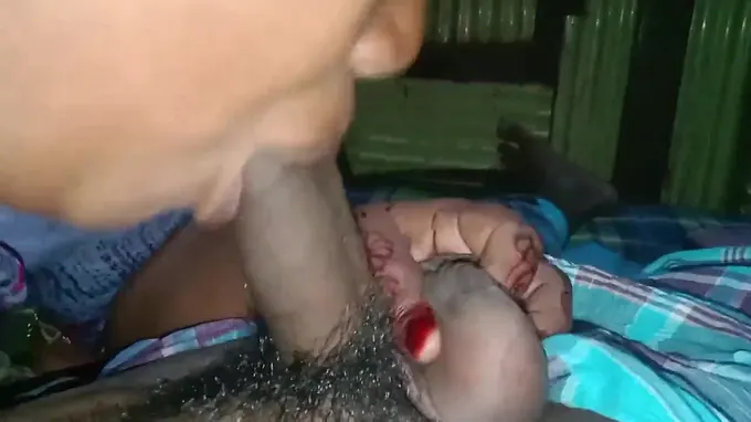 Step-siblings get insatiable in real Indian homemade flick