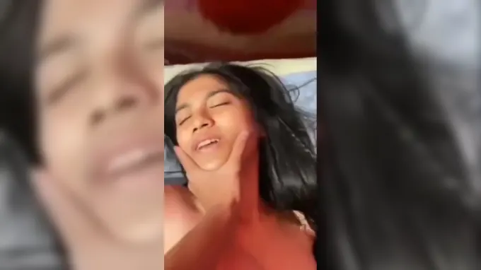 Super-sexy Indian COUGAR gets her massive boobs and coochie smashed firm by Ravage-a-Bab's hotel hook-up