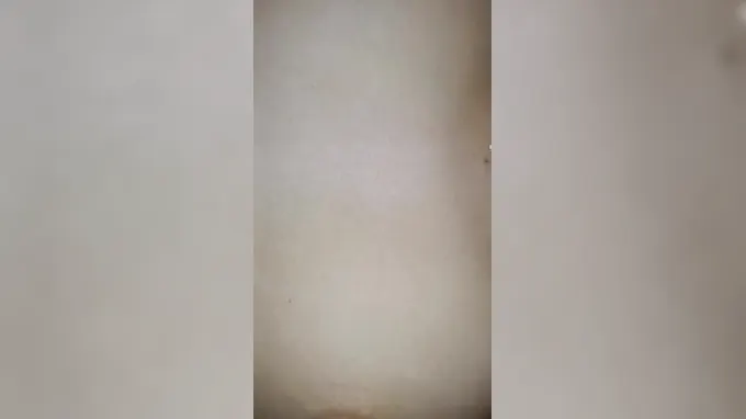 Observe this crazy Indian nymph stuff her taut cooter with stocking and brassiere-stuffers