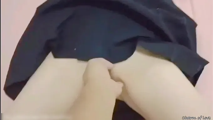 See this Thai hottie get a stiff pummeling from her mate while he witnesses in real homemade act.