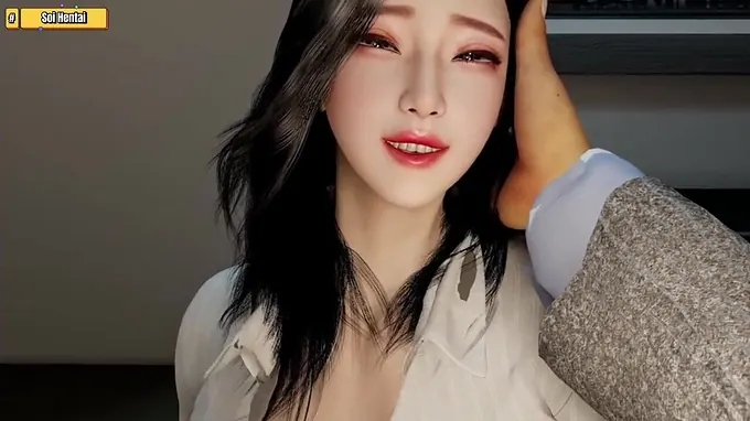 Observe as Youthful New Secretary and Wild Jism Pump Manager Assistant Get Creampied in Part 1 of 3 Dimensional Manga porn