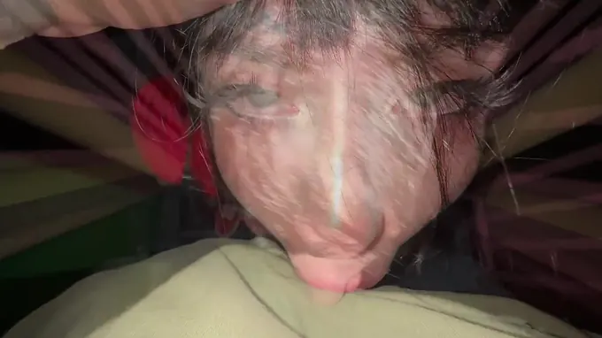 Kitten K gets her butt pounded outdoors and packed with super-steamy cum