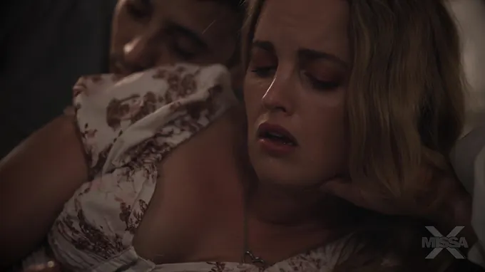 MissaX - Witnessing Porno with Charlie Forde