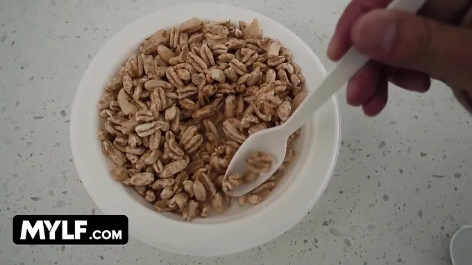 Unlucky Stepson Injures His Hand And His Supportive Stepmommy Takes Care Of His Needs