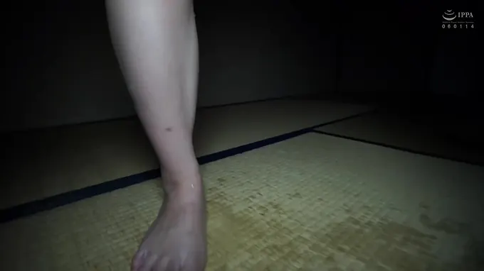 Kinky Asian COUGAR takes advantage of her hotwife husband's absence to secretly study her finest mate's room